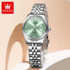 Silver Green