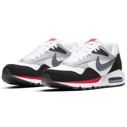 Nike Air Max Correlate Bianco Grigio Nero Mesh Traspirante Cushion Rebound Scarpe da corsa su strada da uomo Sneakers casual 511416-104