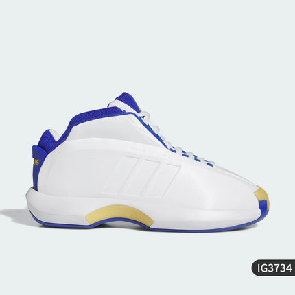 Scarpe da basket professionali replica classiche da uomo Adidas originali CRAZY 1 IG3734