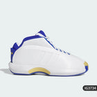 Scarpe da basket professionali replica classiche da uomo Adidas originali CRAZY 1 IG3734