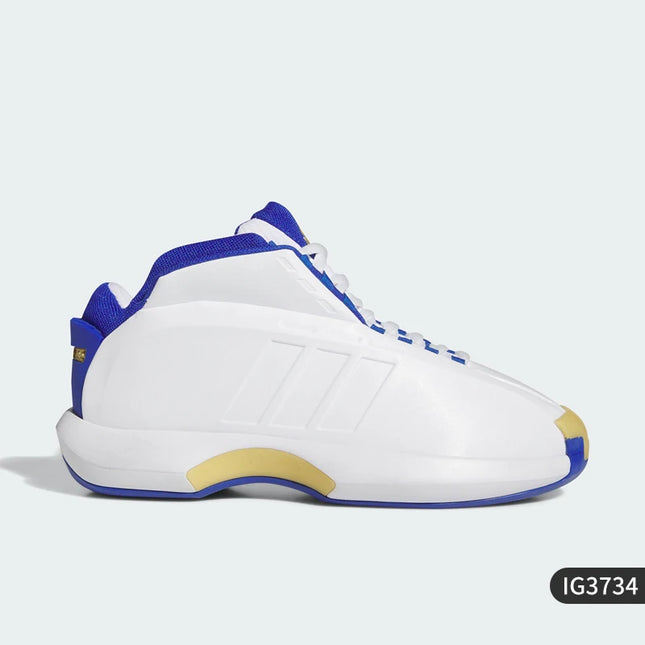 Scarpe da basket professionali replica classiche da uomo Adidas originali CRAZY 1 IG3734