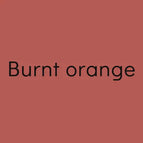 naranja oscuro