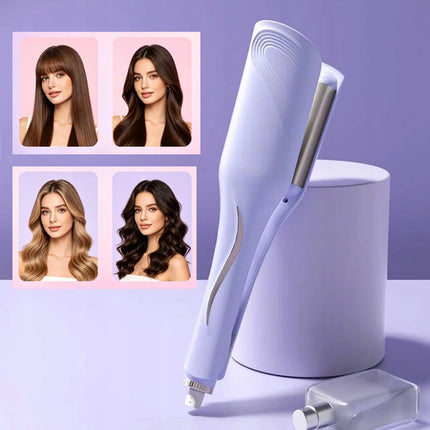 Professional Hair Curler Curling Tool Egg Roll Lasting Styling Fast Heating Electric Curling Iron 4 Temperature Adjustable 32MM