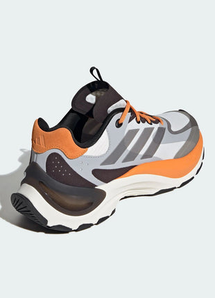 Adidas Official Authentic 2024 New Unisex Thick-Sole Rebound Running Shoes IH3796 PlatiNum