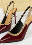 1759-Wine Red-9.5cm