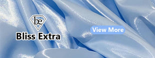 Tessuto Satinato Liquido Lucido di Lusso Riflettente Effetto Galassia per Abiti da Sposa e Design di Abiti alla Moda