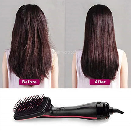 Great Deal, One-Step Comb, Negative Ion Hair Dryer, Curling Brush, Wet and Dry Straight Curler, Hot Air Comb