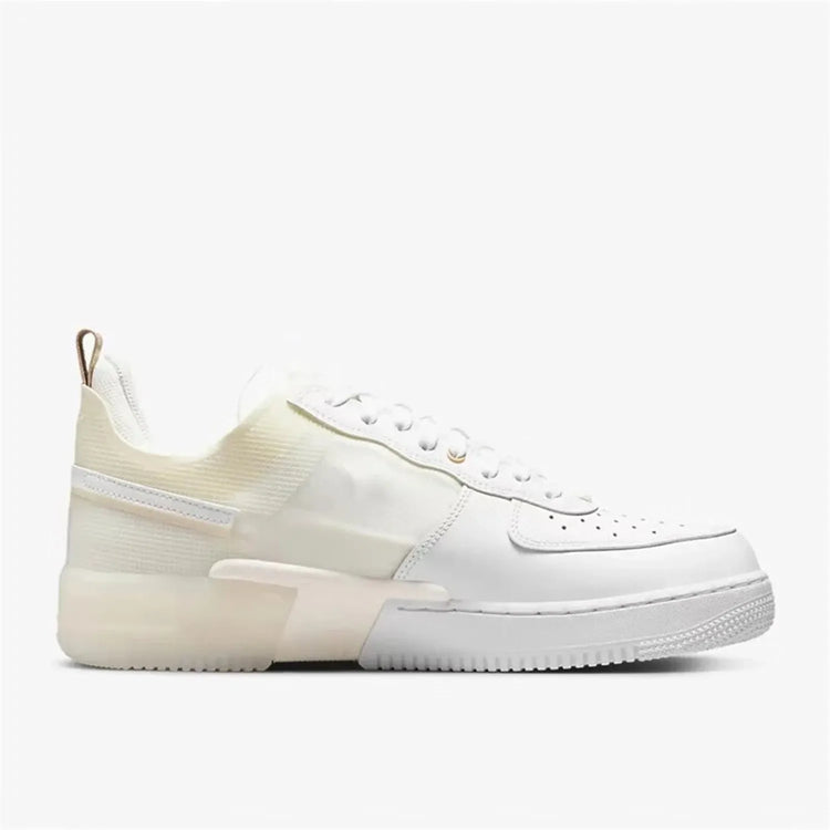Nike Authentic AIR FORCE 1 REACT Men's Sports Fashion Sneakers DH7615-100