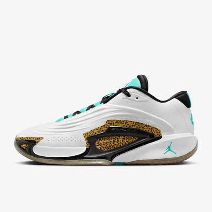 Scarpe da basket da allenamento imbottite basse Nike Ufficiale Genuine JORDAN da uomo FQ1285-100