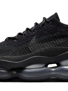 Nike Air Max Scorpion Flyknit Triple Black Sneakers DJ4702-002