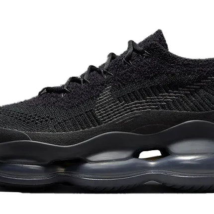 Nike Air Max Scorpion Flyknit Triple Black Sneakers DJ4702-002