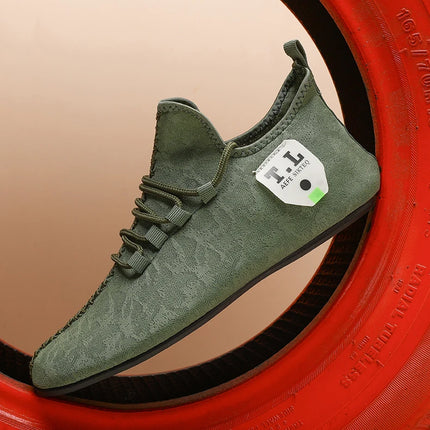YRZL Mocassini in rete da uomo Mocassini da guida Appartamenti di alta qualità Scarpe da passeggio Mocassini casual antiscivolo traspiranti Scarpe da uomo estive