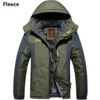 Army Green Fleece