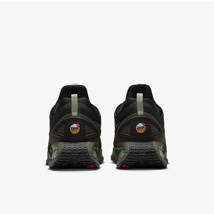Scarpe da corsa sportive ammortizzate con cuscino d'aria da uomo Nike Authentic Air Max Dn HQ8605-002