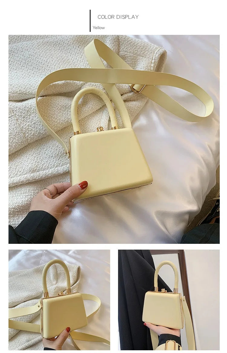 2022 New Fashion Sweet Mini Pillow Handbag Japanese Printed Scenery Net Red One Shoulder Portable Crossbody Bag