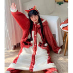 D robe only