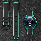 Black cyan-Black / 20 mm