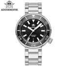 ADDIESDIVE Men's Luxury Watch 1000m Diver's Watch Waterproof Luminous Sapphire Glass Reloj Hombre Automatic Mechanical Watches