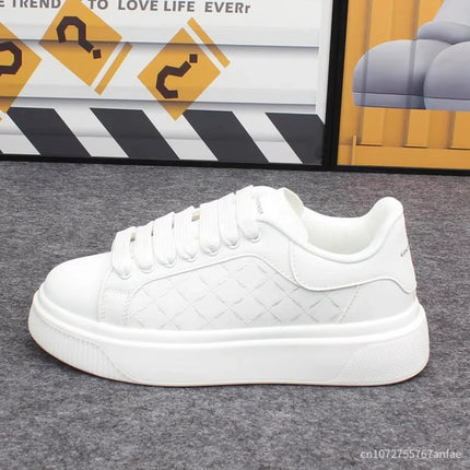 2025 Spring New Fashionable Breathable Anti slip Soft Bottom Lightweight Sports and Leisure Board Shoes for Men and Women