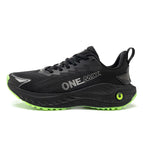 green black