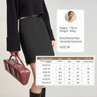 AMII Minimalist Mini Skirt 2025 Winter New Short Wool Warm Skirts For Women Patchwork Lace Casual Solid Clothing Ladies 12544125 PlatiNum