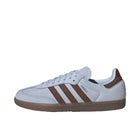 Adidas Originals Samba OG Donna Retro Lace Flower Bianco Nero Tedesco Training Casual Low Top Skateboarding Sneakers-IH3371