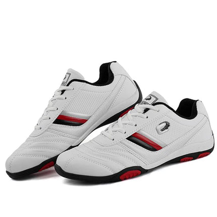 Scarpe da scherma professionali da uomo scarpe da ginnastica da uomo Scarpe da allenamento da competizione scarpe da ginnastica leggere antiscivolo da uomo
