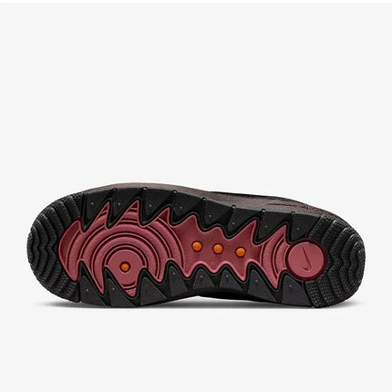 Nike genuine Air Force 1 Wild women's fashionable and durable sports board shoes FB2348-001