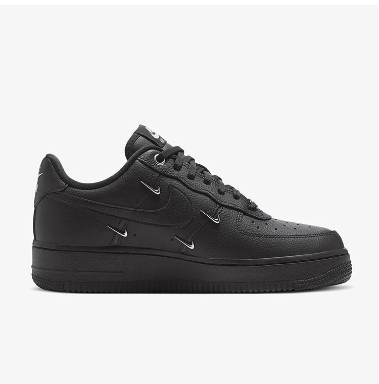 Scarpe da ginnastica sportive casual resistenti all'usura da donna Nike Authentic Air Force 1 HQ1180-001