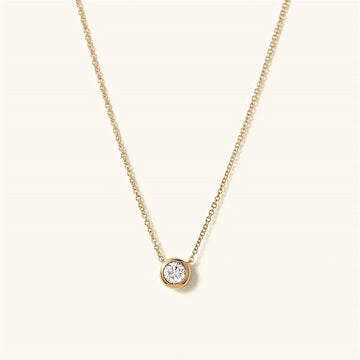 DPLAOPA 925 Sterling Silver Gold Solo trilioni Pave CZ zircone cuscino collana lunga catena pera Choker donne monete di lusso gioielli PlatiNum