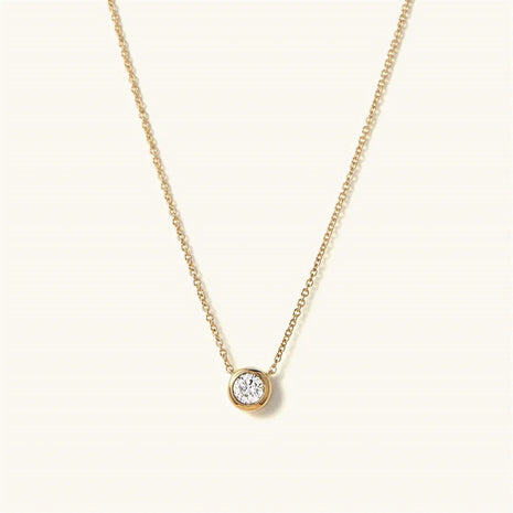 DPLAOPA 925 Sterling Silver Gold Solo trilioni Pave CZ zircone cuscino collana lunga catena pera Choker donne monete di lusso gioielli PlatiNum