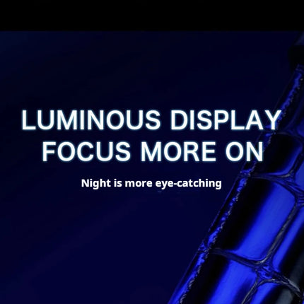 Carnival Brand High-end Series I&W Mechanical Watches Luxury Sapphire MIYOTA Movement Automatic Watches HD Luminous Reloj Hombre