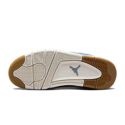 Nike Air Jordan 1 “Womn Blue” Scarpa da basket retrò a taglio medio, comoda, antiscivolo, resistente e ammortizzata IB6716-100 platinumshop
