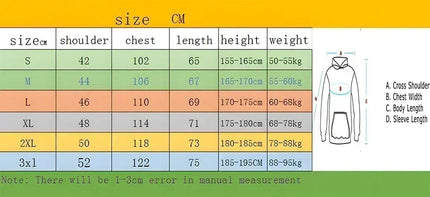 Funny Hip Hop Streetwear Fashion Gothic Hoodies Long Sleeve Vintage Sweatshirts Skeleton Love Coffee Graphic Women's Sportwear
