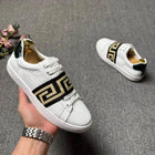 European Station New Fashion Versatile Trend Men's Board Shoes Low Top Casual Shoes