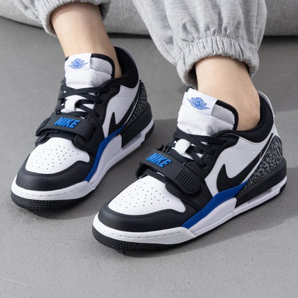Scarpe da donna Nike Air Jordan Legacy 312 Low (Gs) Scarpe sportive Scarpe da basket leggere e confortevoli con ammortizzazione Cd9054-114 platinumshop