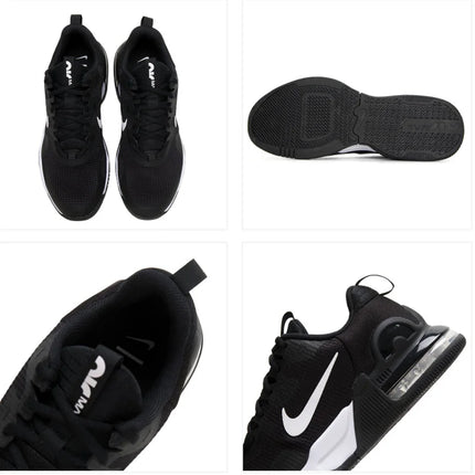 Scarpe da corsa sportive Nike Air Max Alpha Trainer 5 con imbottitura Air Max da uomo DM0829-001