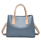 Borsa da Donna alla Moda, Grande Capacità, Borsa a Tracolla Casual per Uso Quotidiano, Borsa Tote Multi-Tasca, Borsetta a Tracolla per Shopping