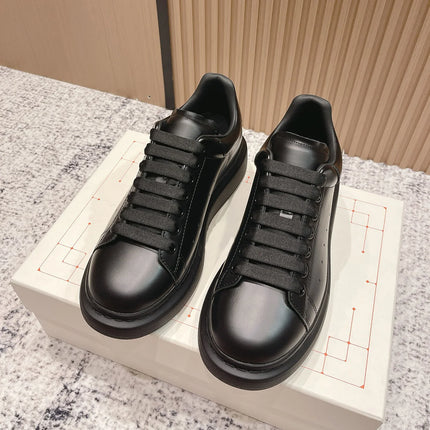 Top Classic Platform White Sneakers Silky Cowhide Height Boost Casual Shoes Versatile Daily Commute Shoes MK01