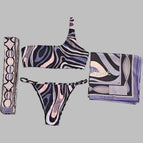 fascia foulard costumino / S