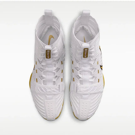 Nike genuine Hyperko 3 men's and women's high top breathable training boxing shoes HV6696-100
