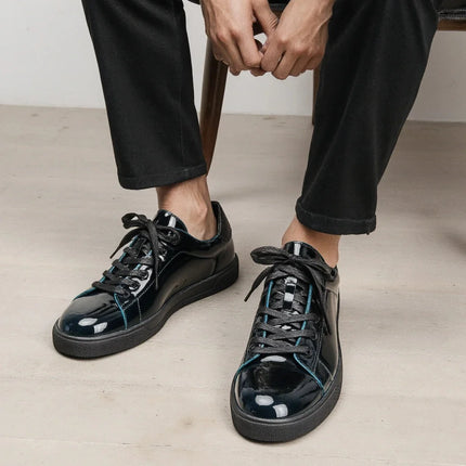Shoes Men Casual Lightweight Breathable Fashion Sneakers For Men