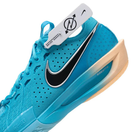 Nuovo arrivo originale NIKE GT Scarpe da ginnastica da basket da uomo CUT 3 EP platinumshop