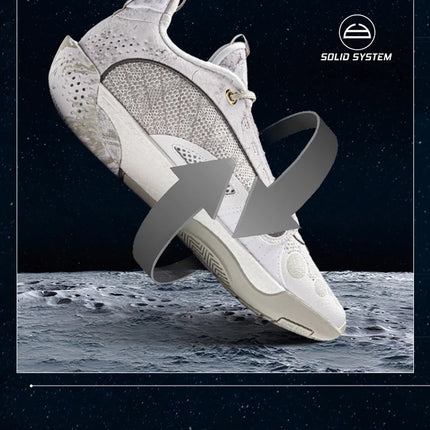 Scarpe da basket professionali Li-Ning da uomo WADE ALL CITY 13 ENCORE BOOM Cushion LiNing Sneakers da competizione bilanciate ABAV043