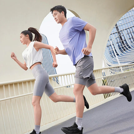 361 Degrees Men Running Shoes Wear-resistant Comfortable Soft Supportive Jogging Lightweight Breathable Male Sneakers 672422252 PlatiNum