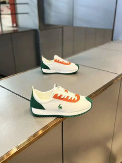 Men's sports shoes breathable soft sole lightweight Korean style all-match casual spring and summer shoes 2025 new