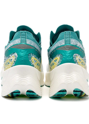 Scarpe da Corsa ONEMIX per Uomo con Piastra in Carbonio, Assorbimento degli Urti, Tecnologia Ultra-Leggera e Reattiva, Sneakers per Sport all'Aperto PlatiNum