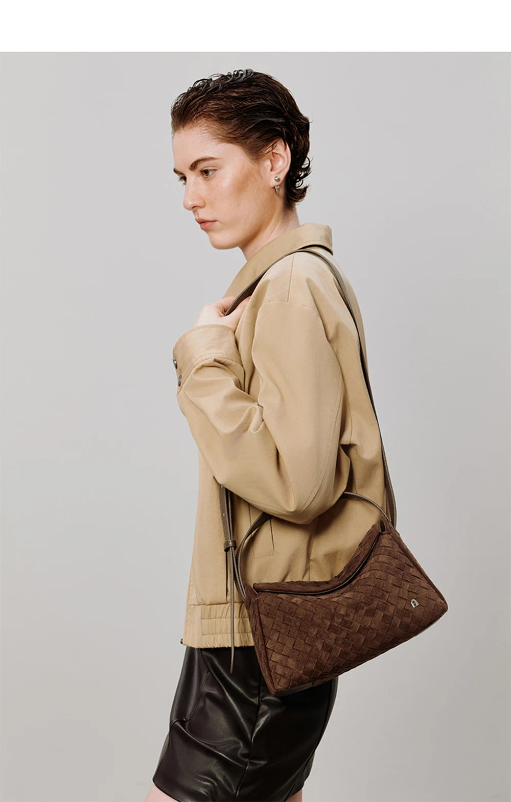 LA FESTIN Original Women's bag New Shoulder Bag Female Bags Luxury Bags Designers Handbag Fashion Crossbody Bag Tote Bag