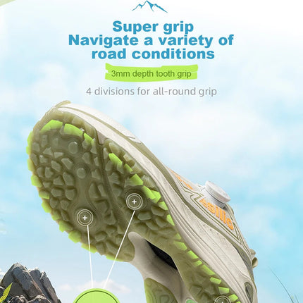 ONEMIX Sneakers da corsa per esterni Scarpe da trail elastiche da uomo Sneakers da donna leggere e traspiranti Coppia scarpe casual impermeabili PlatiNum