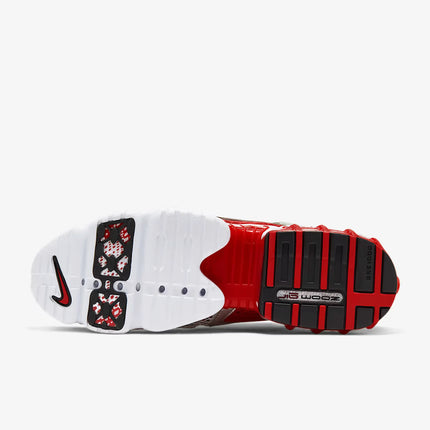 Nike Air Zoom Spiridon Cage 2 Scarpe casual basse unisex Sport Wear Resistant Grey Red Calzature lifestyle CJ1288-600